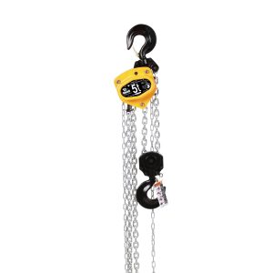 Hand Chain Hoists – AMH – All Material Handling