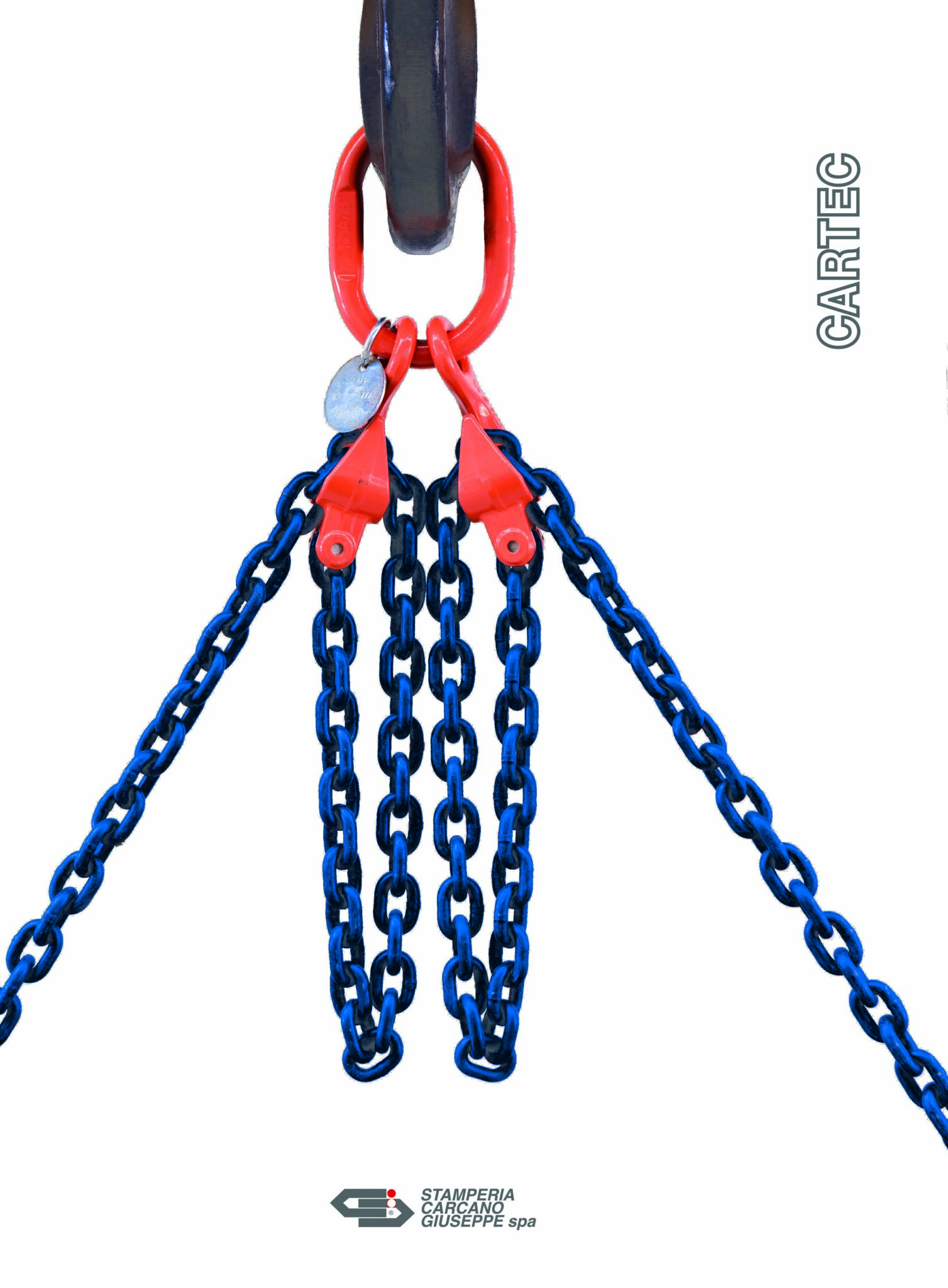 CDFXA Inline Shortening Hook – AMH – All Material Handling