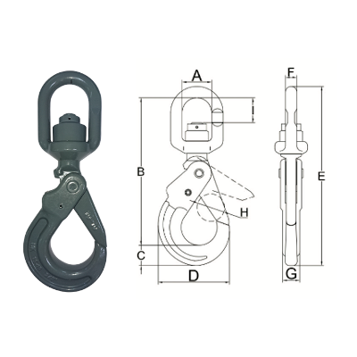 GC-Swivel-Self-Locking-Hook-Ball-Bearings-Hidden-Trigger2